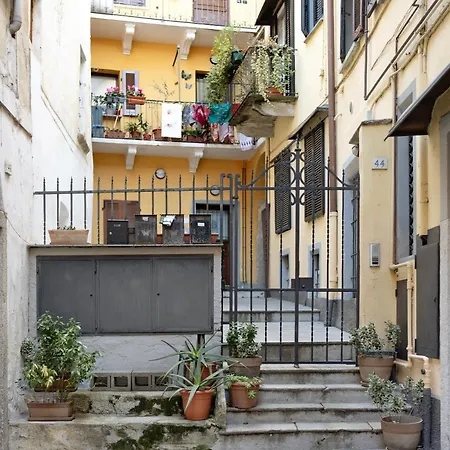 Gigi House Holiday home Verbania