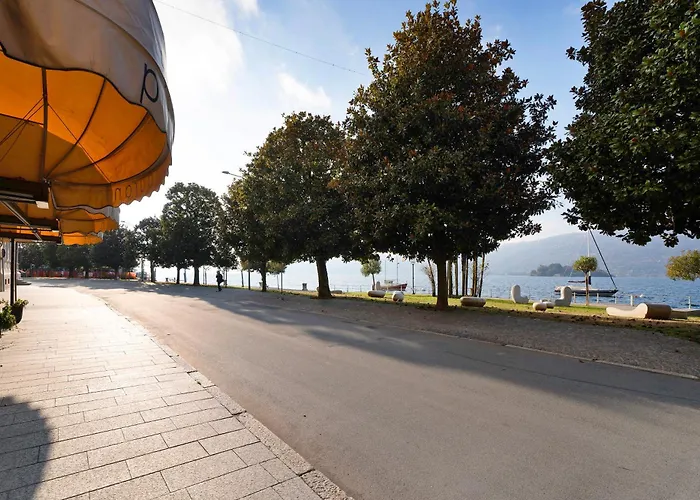 Nyaraló Gigi House Verbania