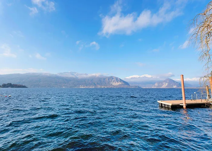 Gigi House Nyaraló Verbania