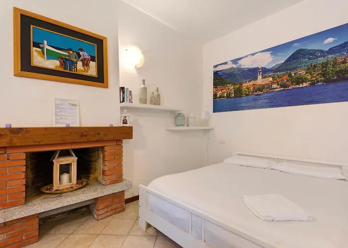 Gigi House Nyaraló Verbania