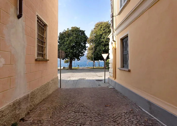 Nyaraló Gigi House Verbania